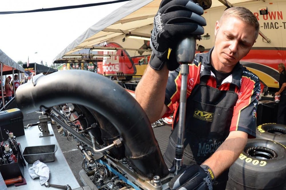 Mechanix Gloves