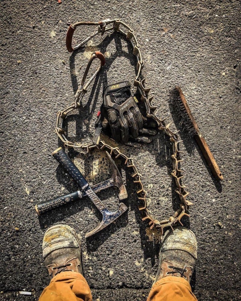Mechanix Gloves