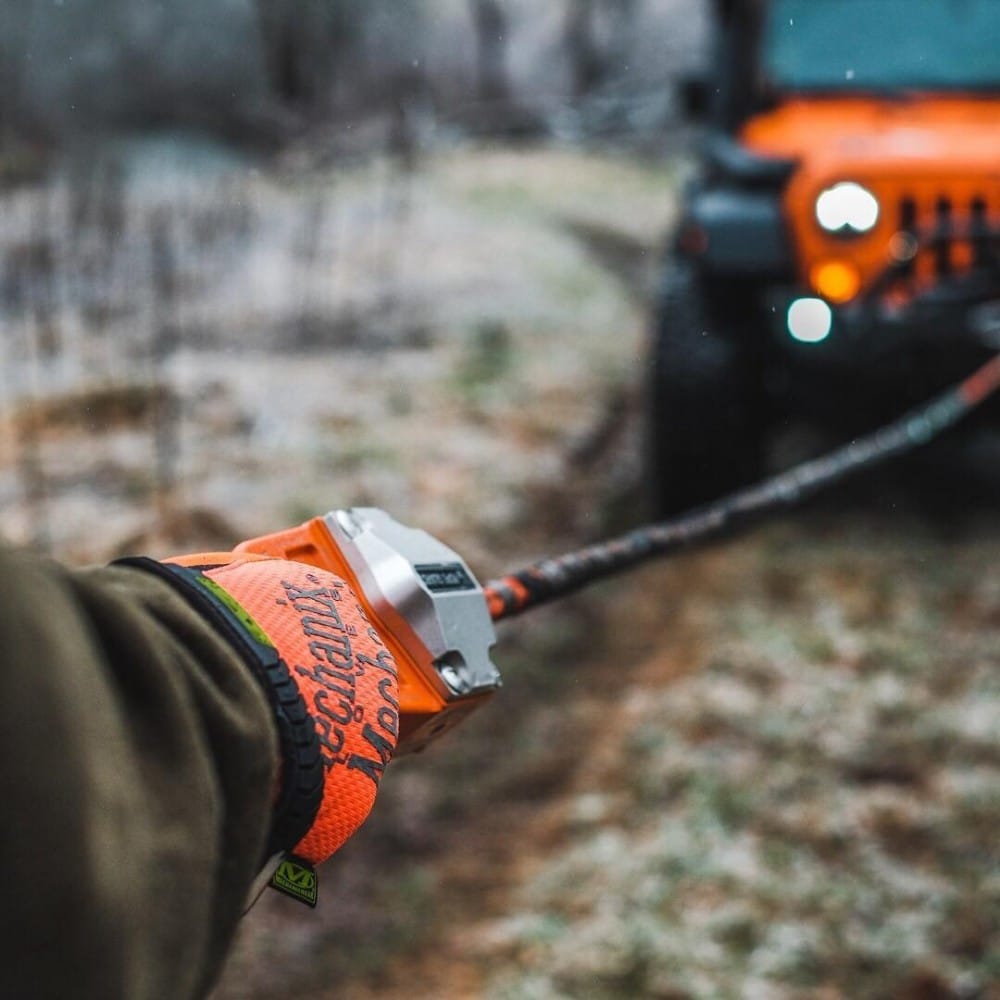 Mechanix Wear - cold weather work gloves