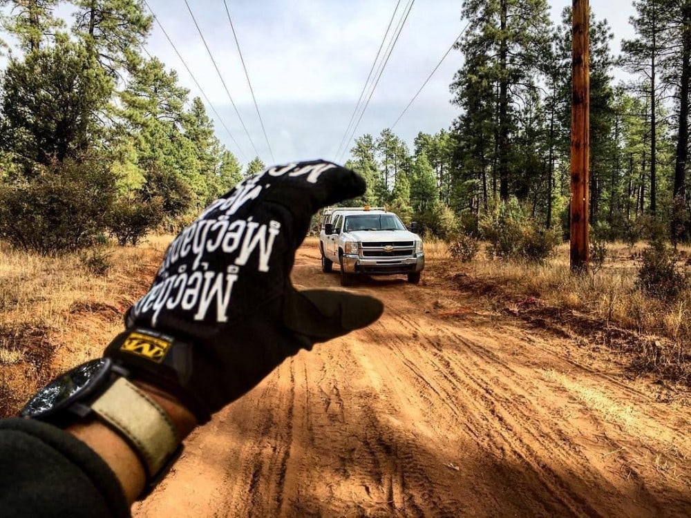 Mechanix Gloves