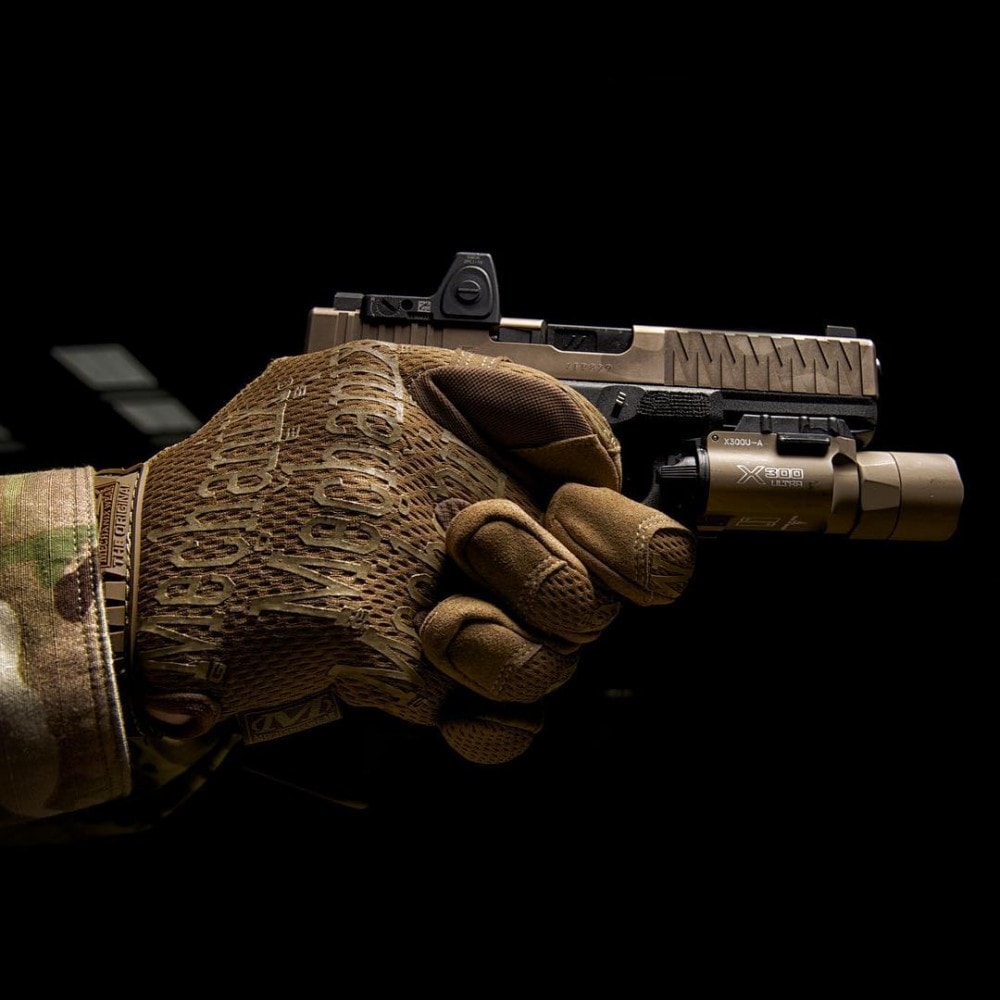 Mechanix Wear - Tactical Gloves