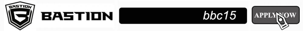 EDC Gear If you're going to buy EDC gear from Bastion, use our code.