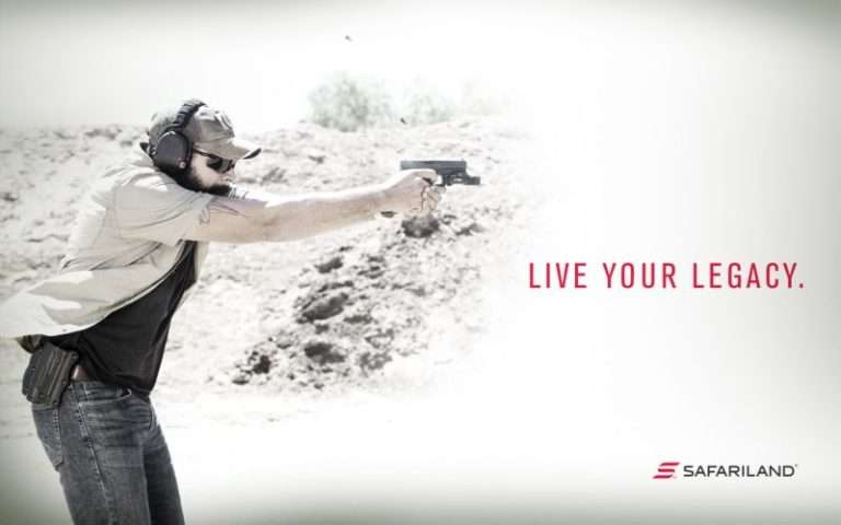 Safariland. Live your legacy.