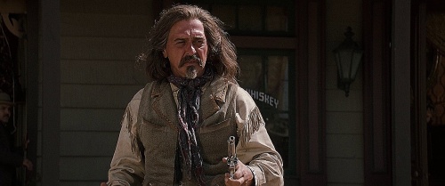 Texas Jack Vermillion