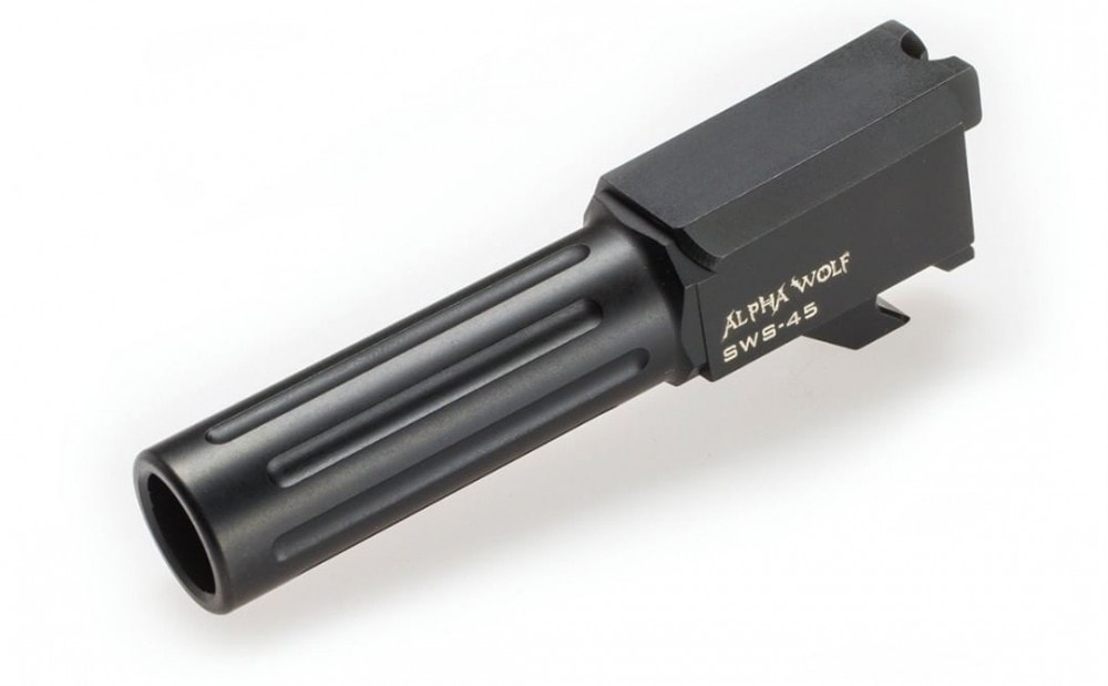 M&P Shield barrel from Lone Wolf Distributors