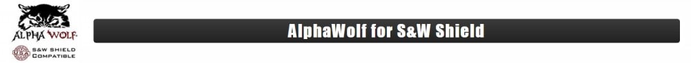 S&W M&P Shield barrels at Lone Wolf Distributors