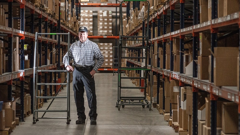 Behind the scenes at Magpul with Ballistic Magazine