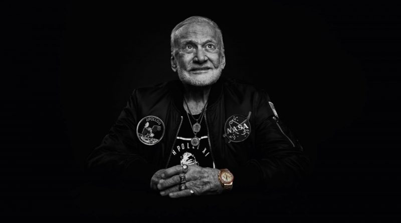 buzz aldrin moonwatch