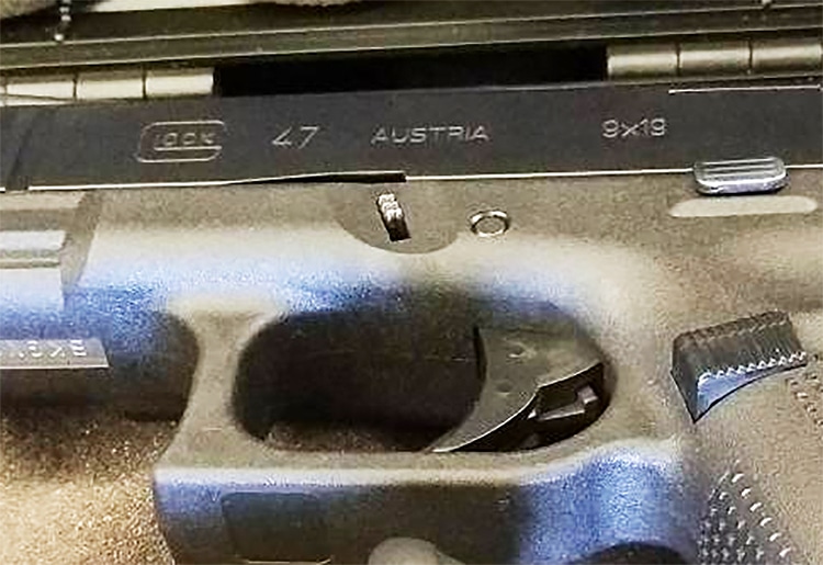 The Glock 47