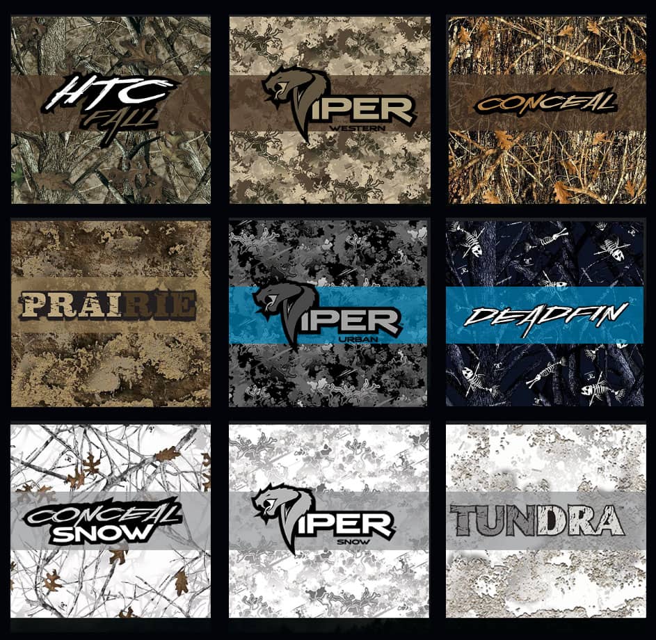TrueTimber Camo a new experience on the Interwebz