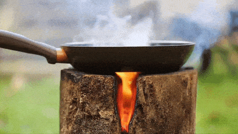 Camping stoves come in all shapes, sizes, and styles. 