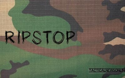 Ripstop nylon: a fighting fabric