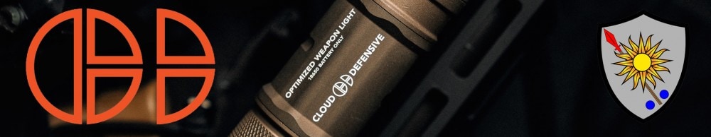 Cloud Defensive is a premier manufacturer of tactical lighting solutions. 