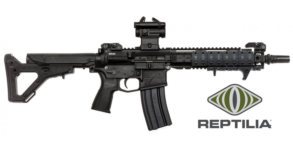 Gun accessories by Reptilia Corp