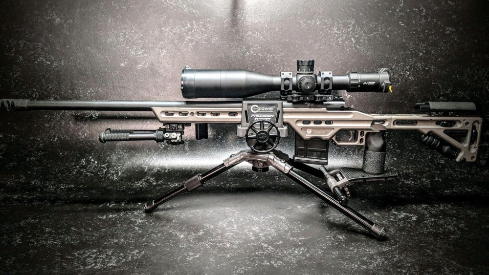 Primary Arms was founded by Marshall Lerner and has been killing it with optics ever since.