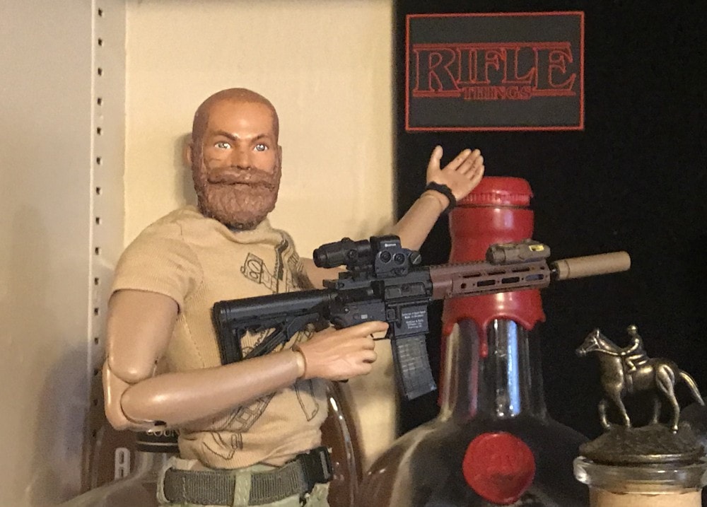 Subscription boxes: TacPackRifle Things patch from the TacPack October box