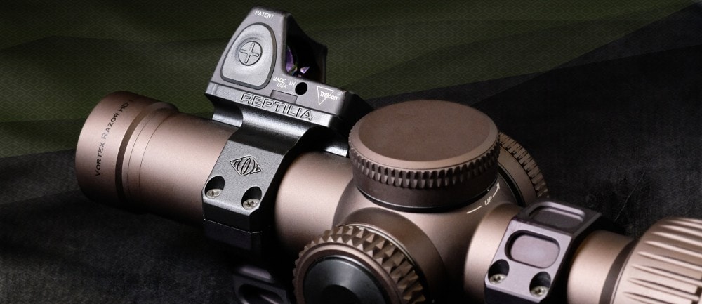 Trijicon RMR Mount from Reptilia Corp