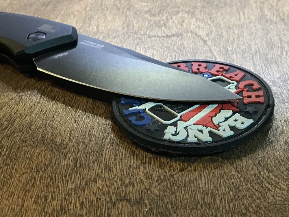 Kershaw Launch 1 – first of the Launch Auto-Openers
