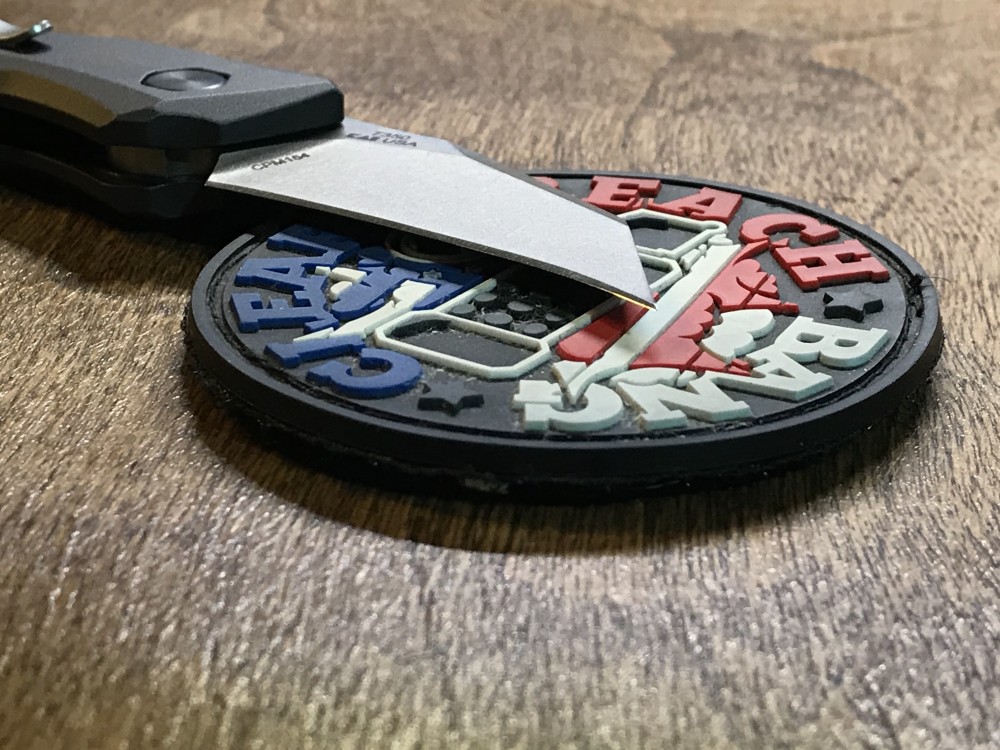 Kershaw Launch 10: handy little everyday claw
