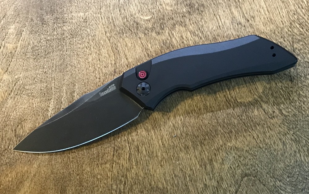 Kershaw Launch 1