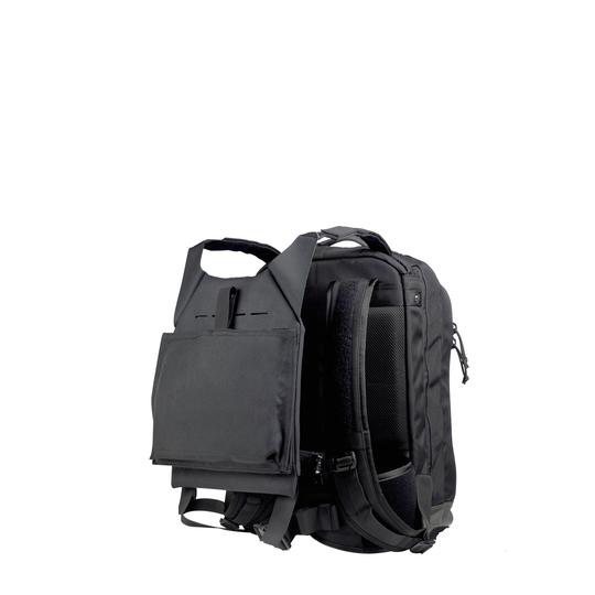 Plate Carrier Backpack: an armored holdall | Breach Bang Clear