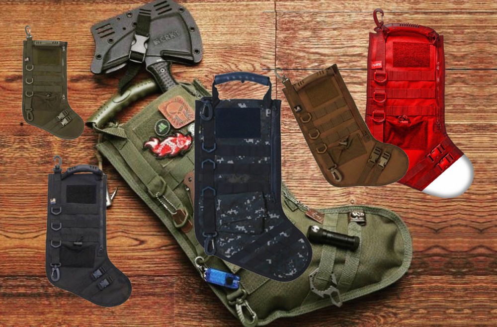 Banging Gift Guide 2019 tactical gifts and more Breach Bang Clear