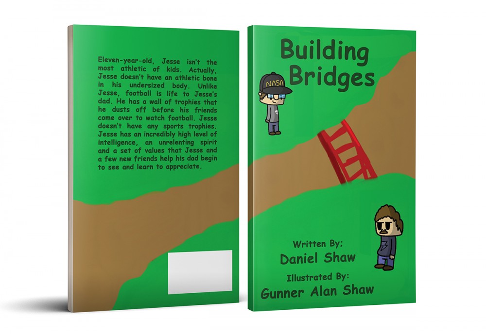 A kids book for your young uns from the HMFIC of Gunfighter Cast.