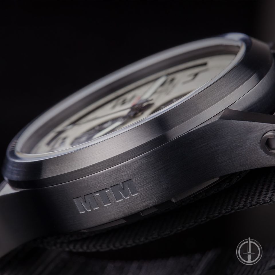 Limited Edition MTM/SOG Watch Collaboration Announced LaptrinhX / News