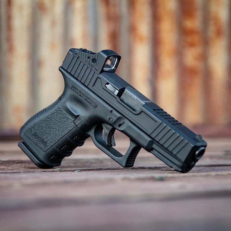 Shield Sights RMS [Reflex Mini Sight] RMSc, RMSw and reviews