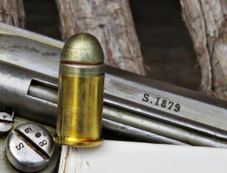 11mm French Ordinance - 45 caliber