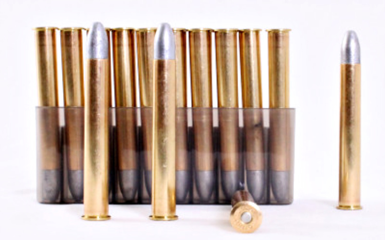 45-120 Sharps - 45 caliber