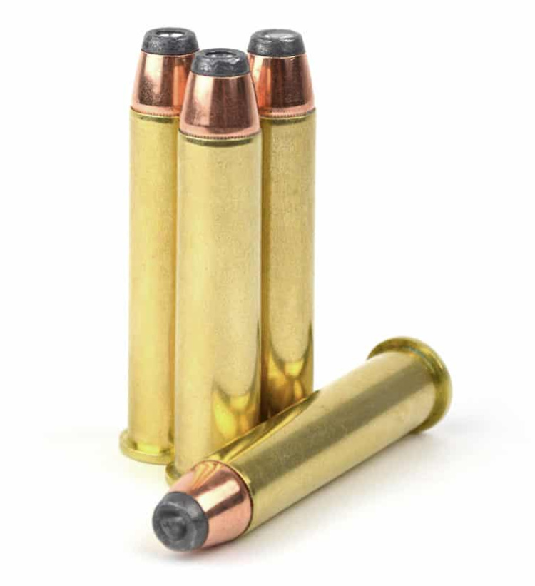 45-70 Government - 45 caliber.