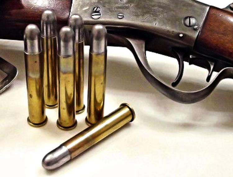 45-90 Sharps - 45 caliber