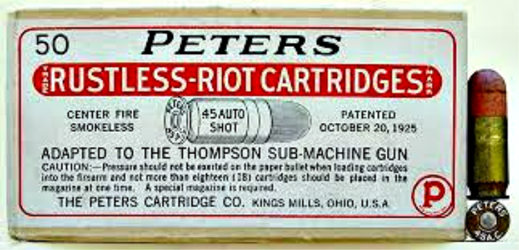 45 Automatic Riot - 45 caliber
