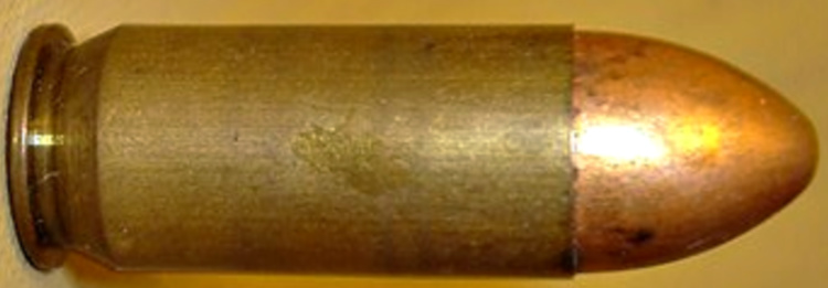 45 Remington–Thompson - 45 caliber