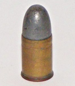 450 Adams - a historic 45 caliber.