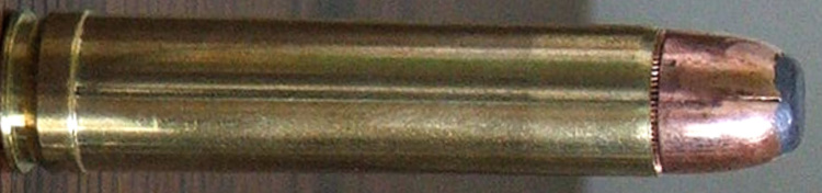 450 Marlin - 45 caliber