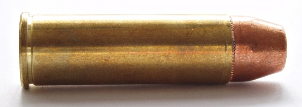 454 Casull - 45 caliber