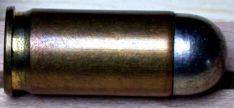 455 Webley Automatic - 45 caliber