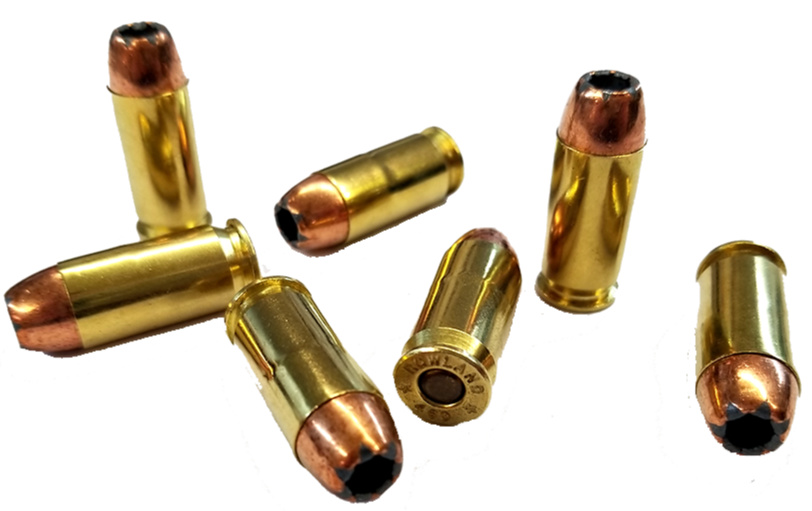460 Rowland - 45 caliber