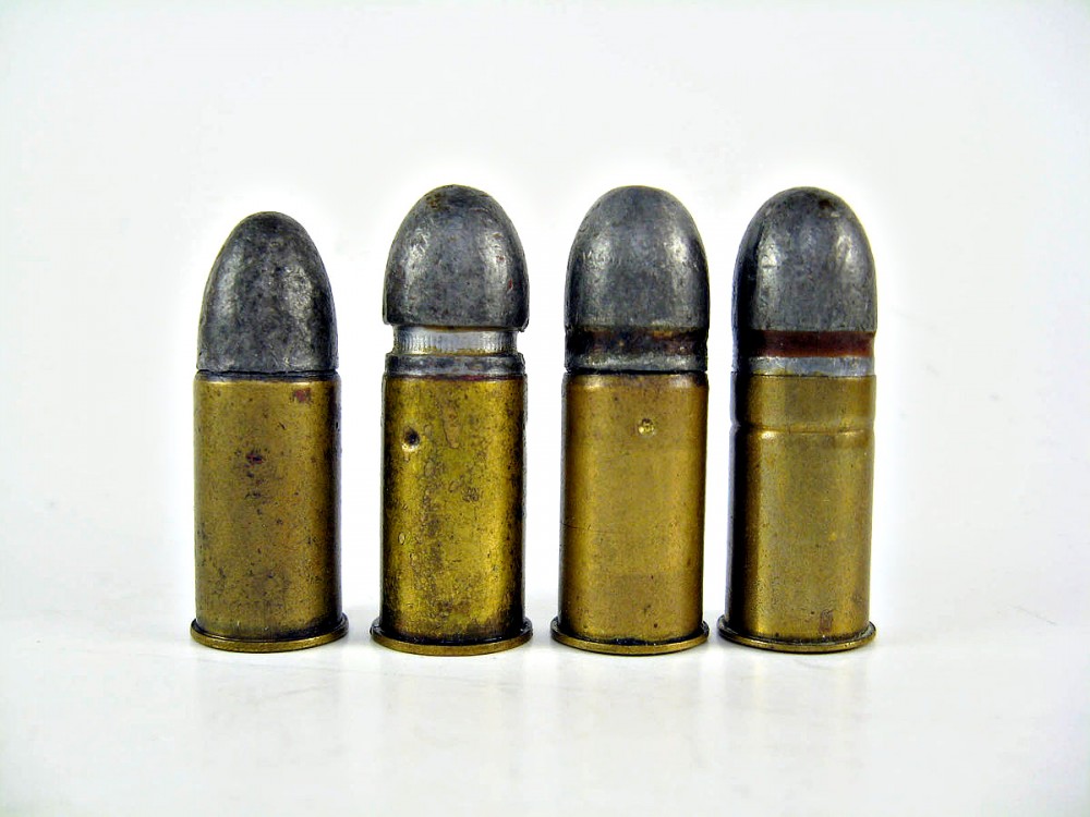 475 Eley / 476 Enfield - 45 caliber