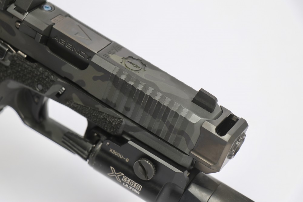 Agency G45 Sage edition