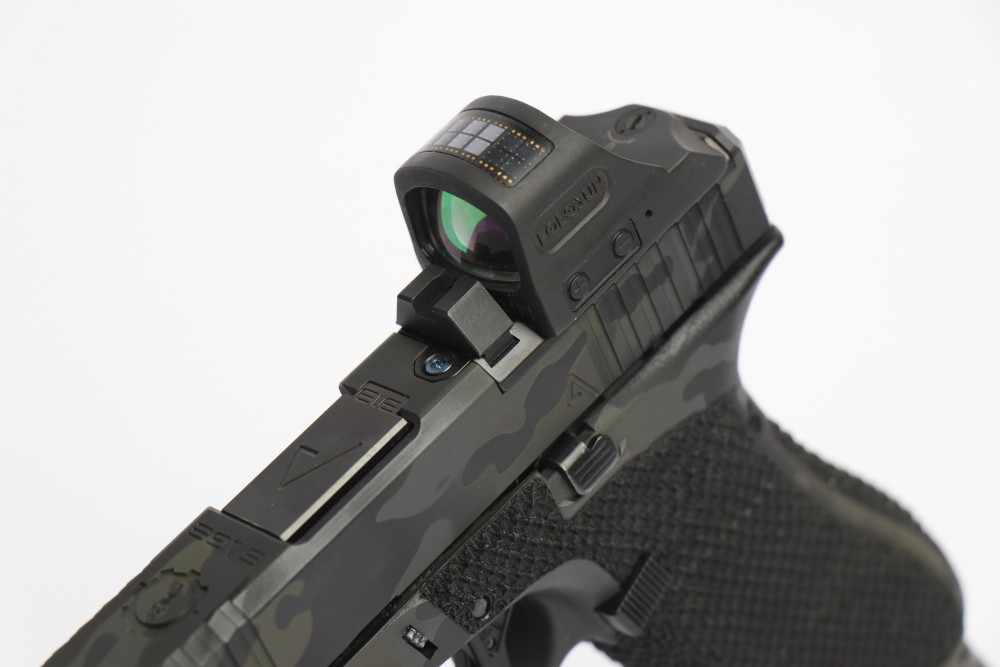 Agency G45 Sage edition