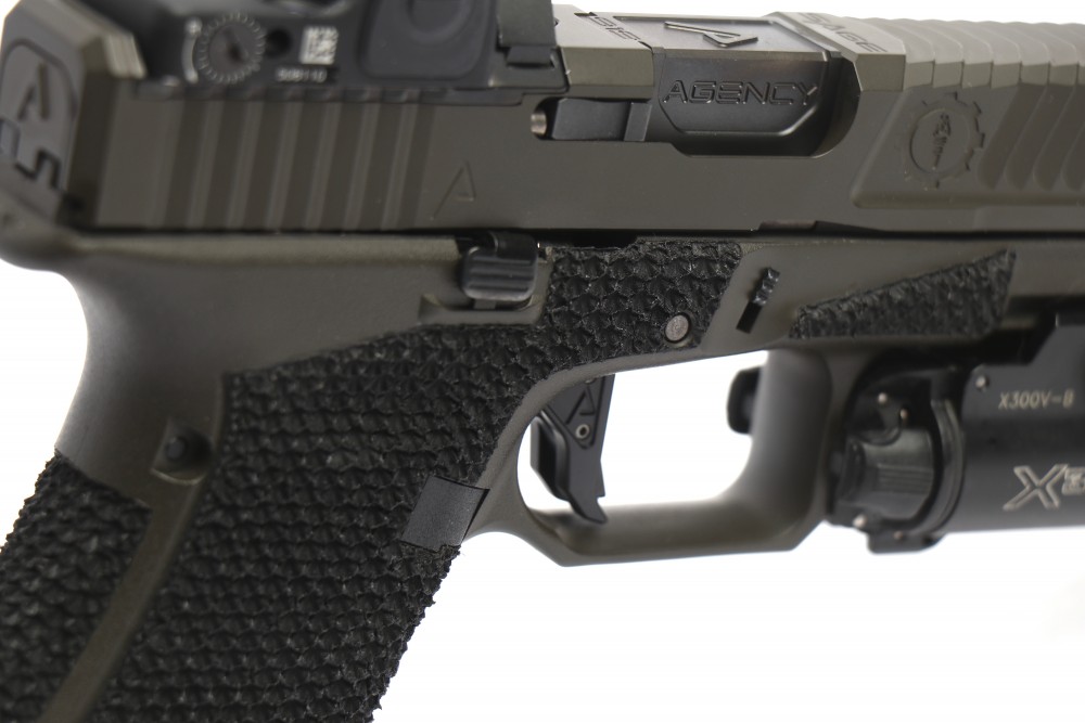 Agency G45 Sage edition