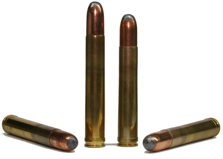 458 Winchester Magnum - 45 caliber