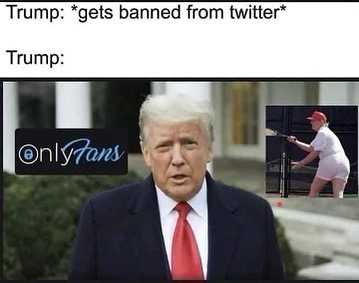 Trump's tweets led to this