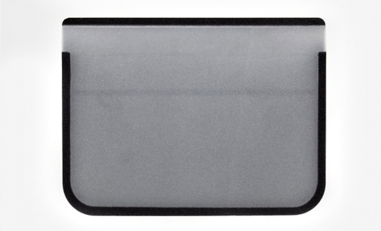 The Magpul DAKA Everyday Folding wallet is designed to hold up to seven cards securely while also providing a clear protective window for your IDs.