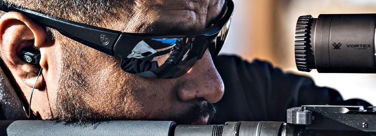Magpul New Products - Helix features arimless design for an uncompromised field of view and breathability.