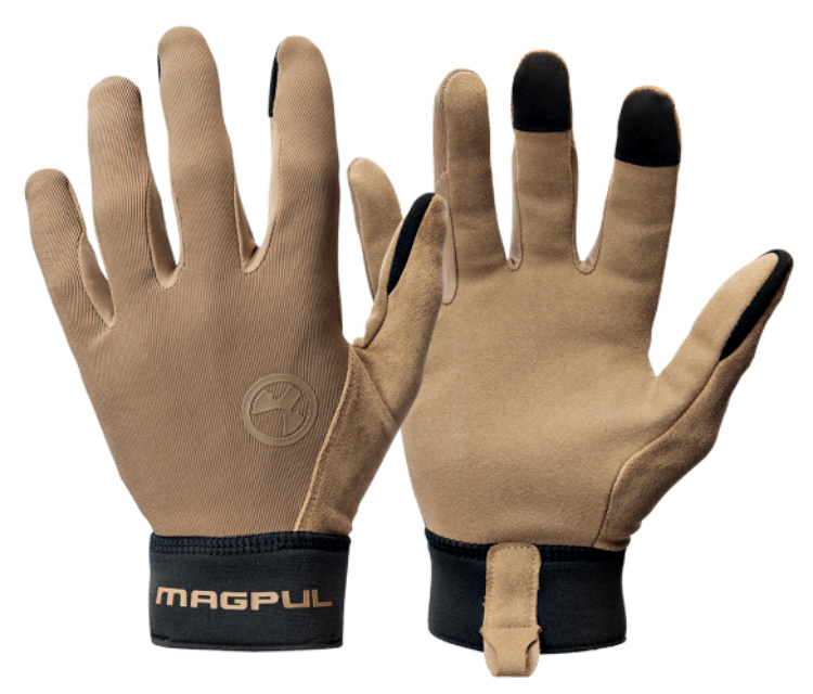 Magpul New Products - Technical Glove 2.0 in Coyote.