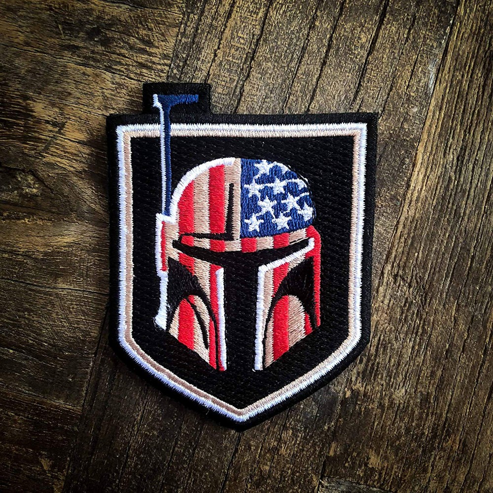 Star Wars Patches 13 morale patches for your gear Breach Bang Clear